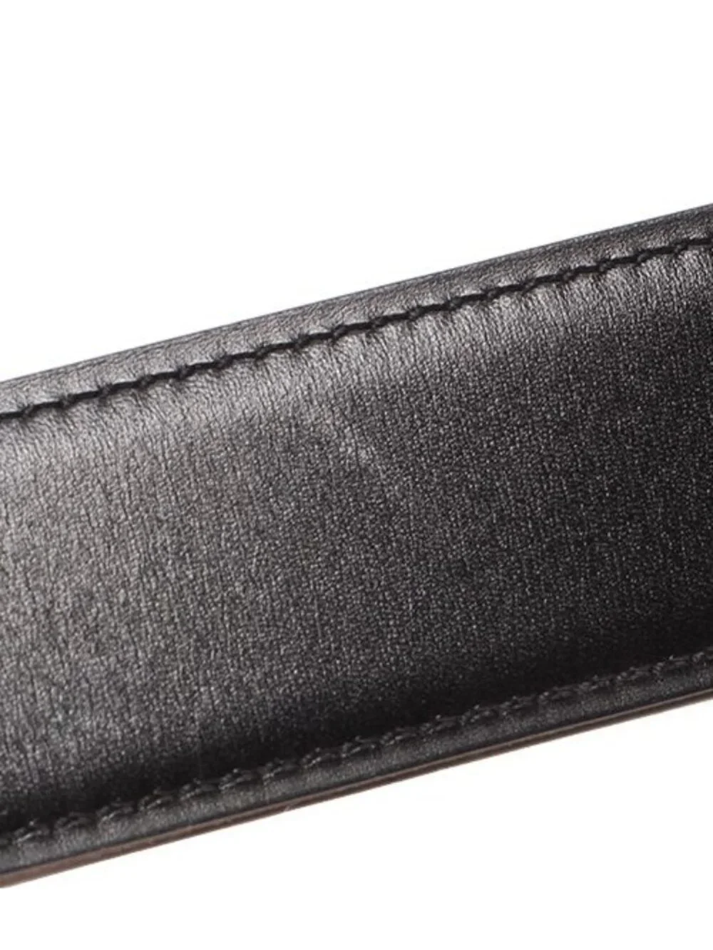 Hermes Belt Silver H Buckle Reversible